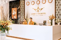 Khách sạn Minh Chiến Đà Lạt